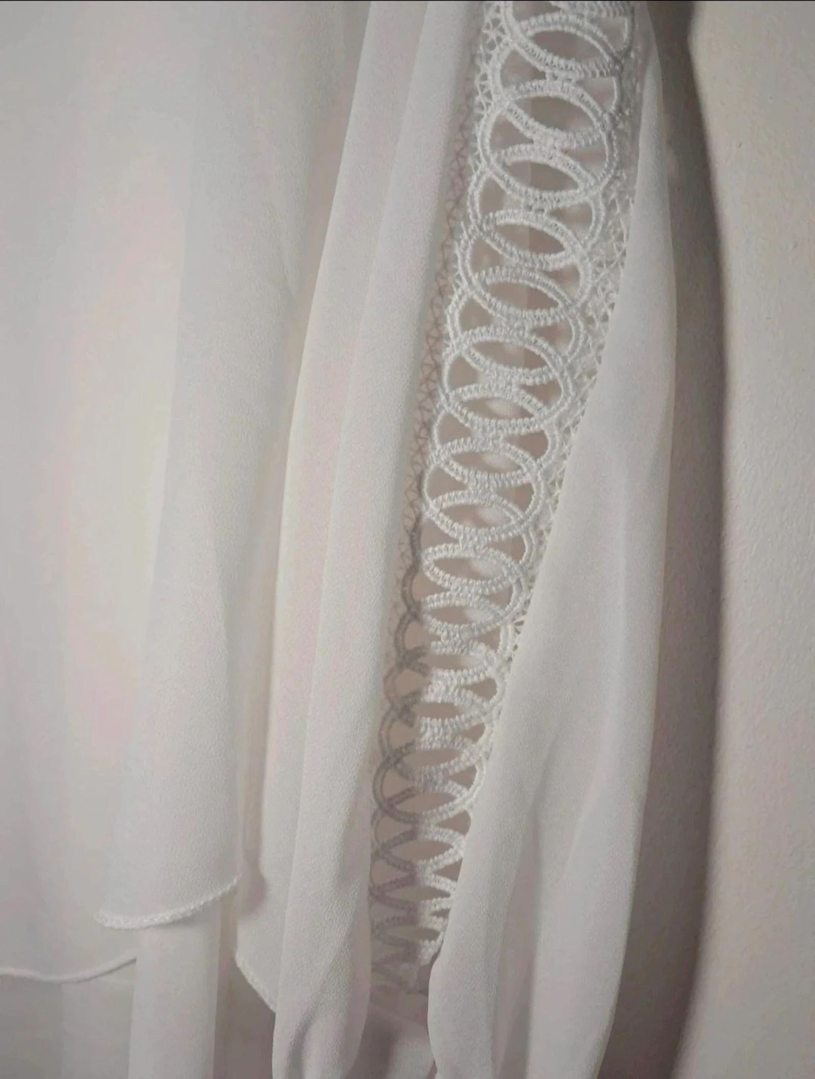 🤍 Witte blouse | Liensheng 🤍 – photo 6